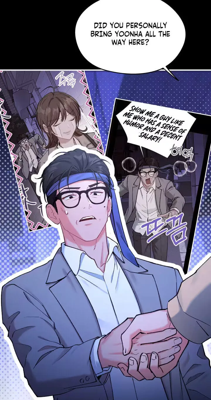 Read My Doodle Boyfriend chapter 16 image 17 on Lezhin