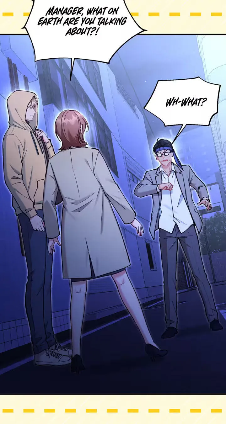 Read My Doodle Boyfriend chapter 16 image 26 on Lezhin