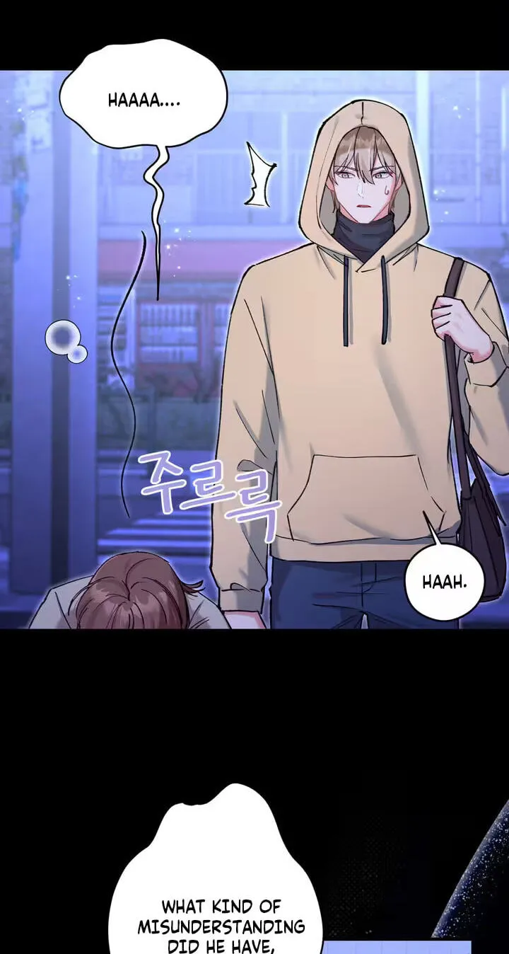 Read My Doodle Boyfriend chapter 16 image 34 on Lezhin
