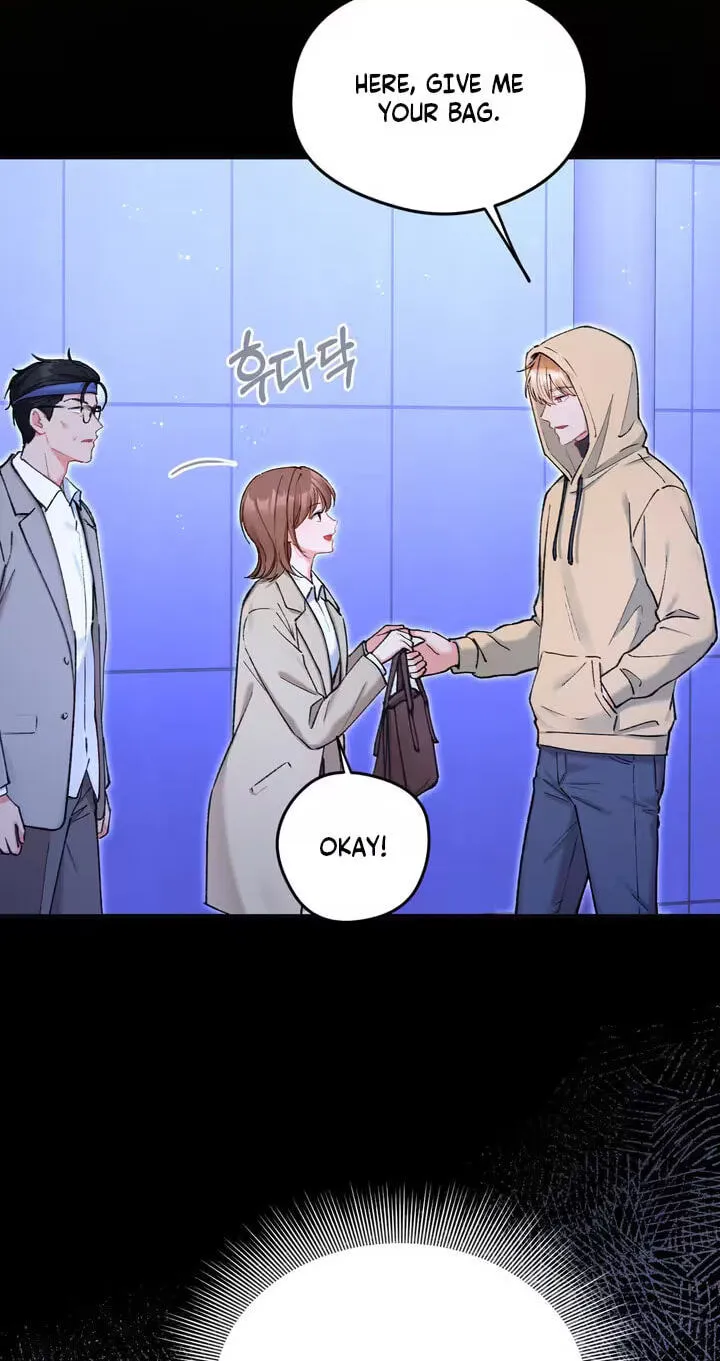 Read My Doodle Boyfriend chapter 16 image 7 on Lezhin