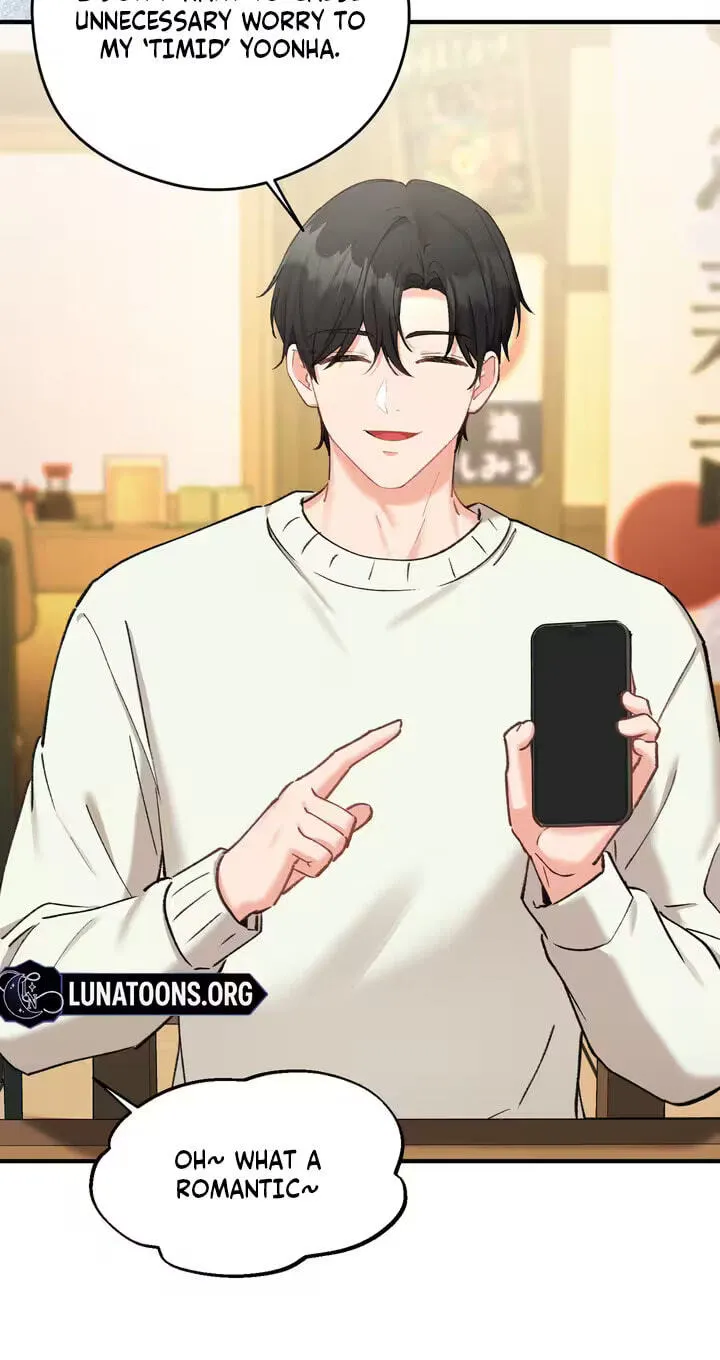 Read My Doodle Boyfriend chapter 16 image 75 on Lezhin