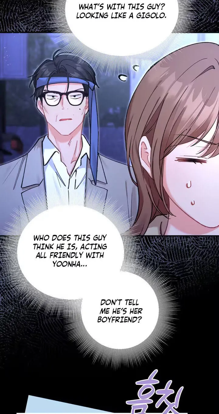 Read My Doodle Boyfriend chapter 16 image 8 on Lezhin