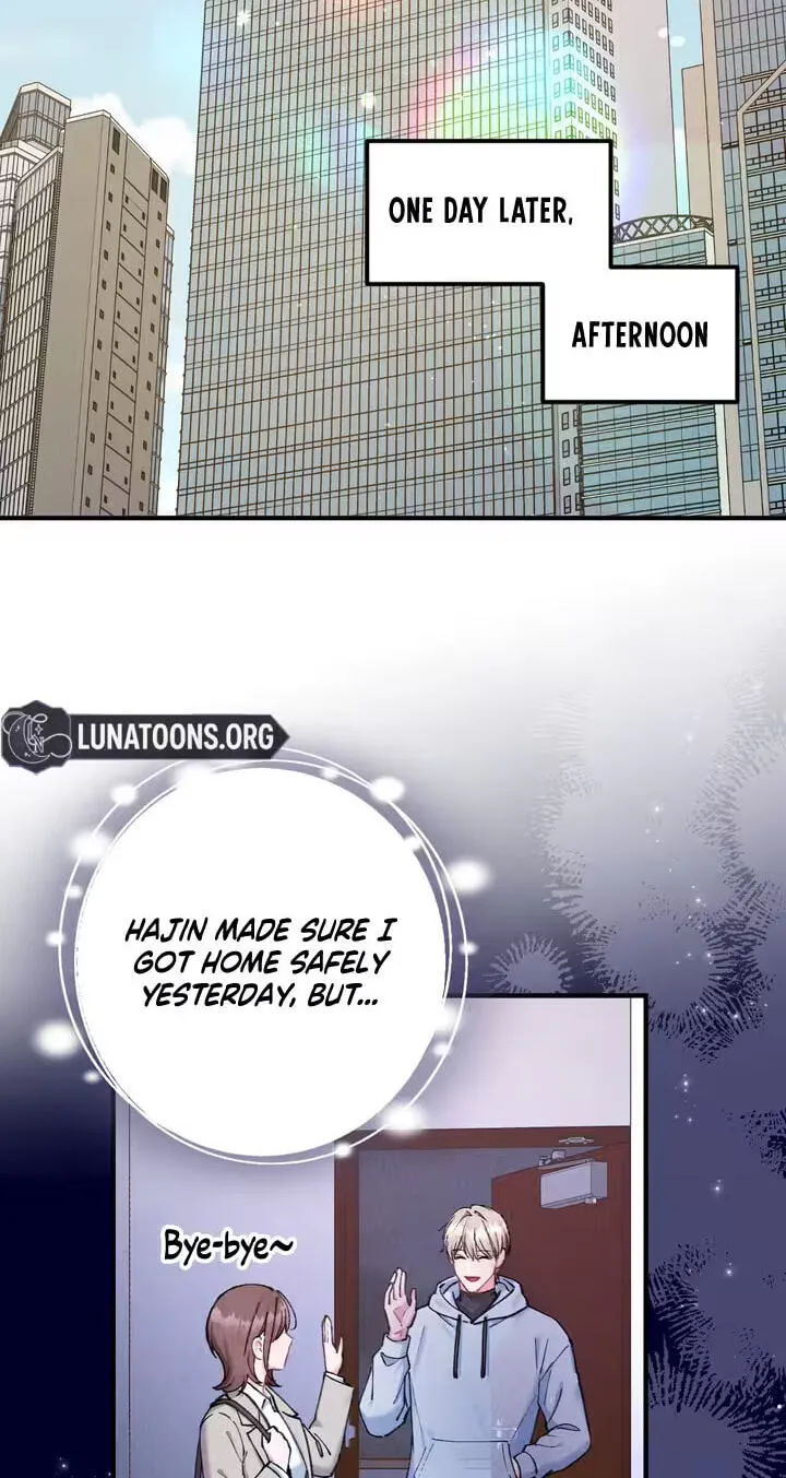 Read My Doodle Boyfriend chapter 17 image 5 on Lezhin