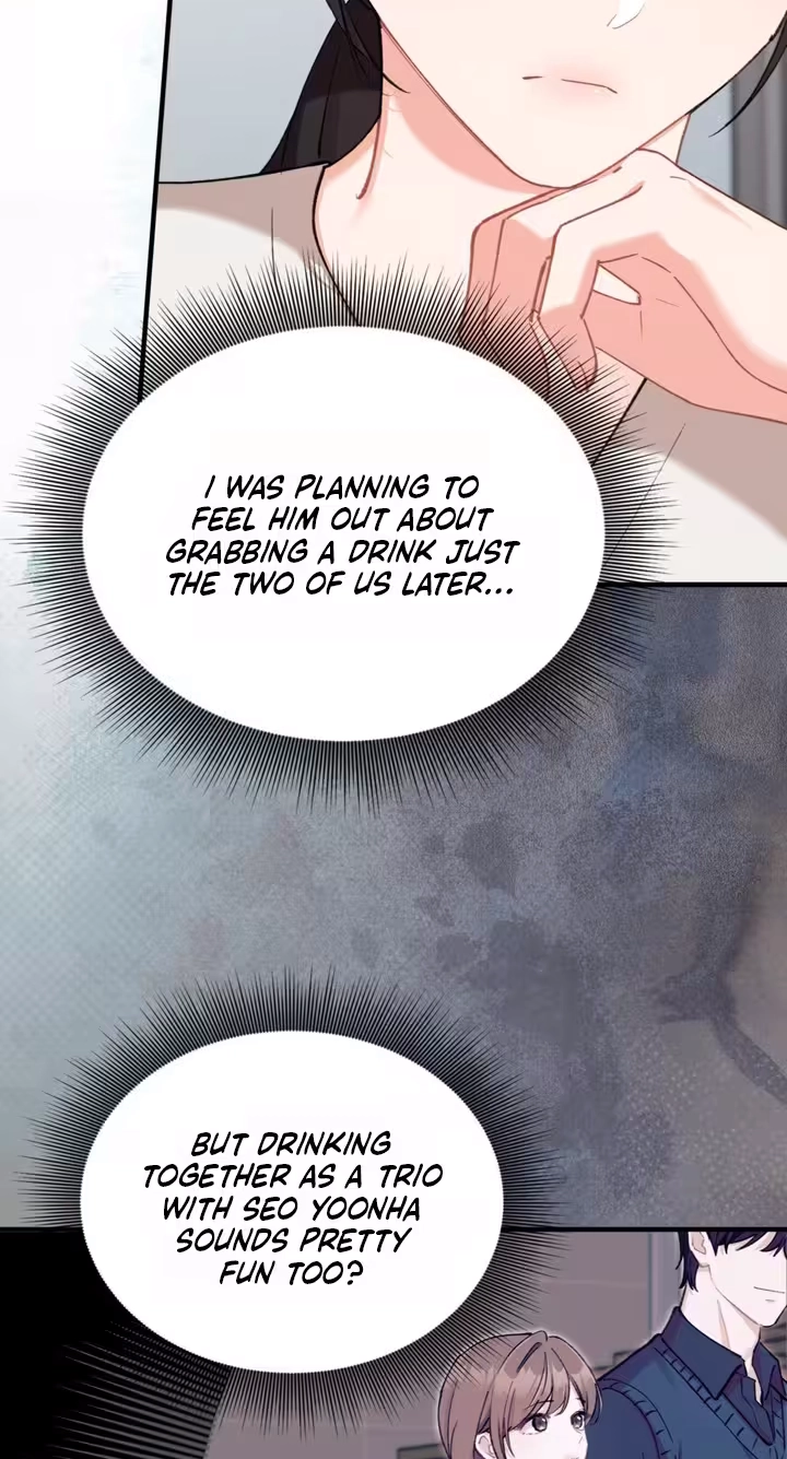 Read My Doodle Boyfriend chapter 18 image 1 on Lezhin