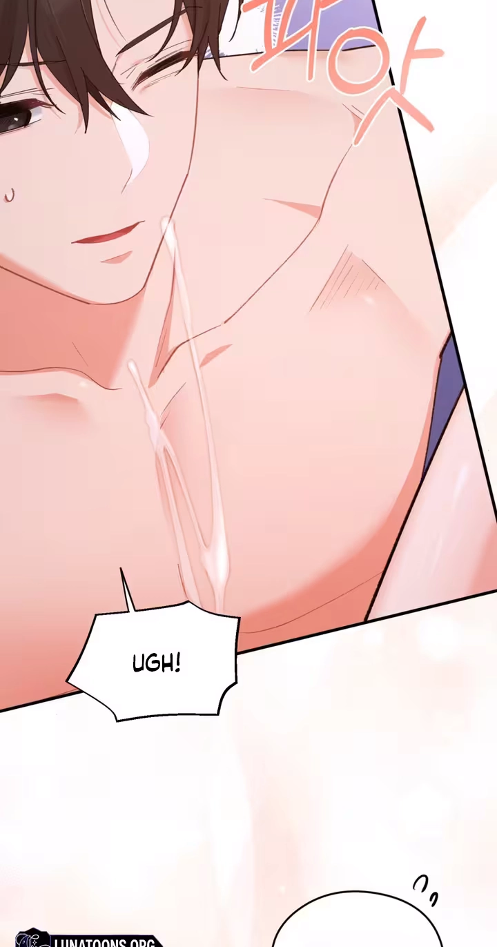 Read My Doodle Boyfriend chapter 18 image 100 on Lezhin