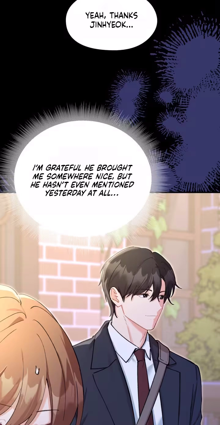 Read My Doodle Boyfriend chapter 18 image 17 on Lezhin