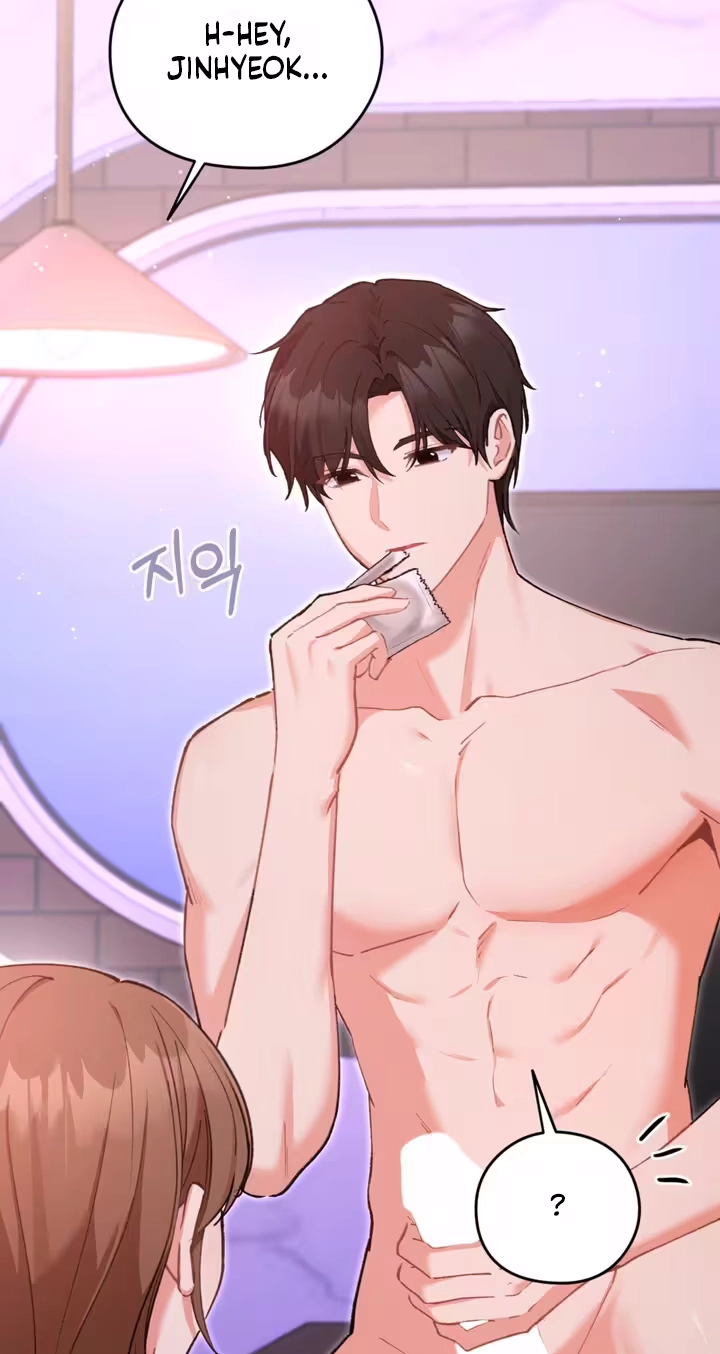 Read My Doodle Boyfriend chapter 18 image 70 on Lezhin