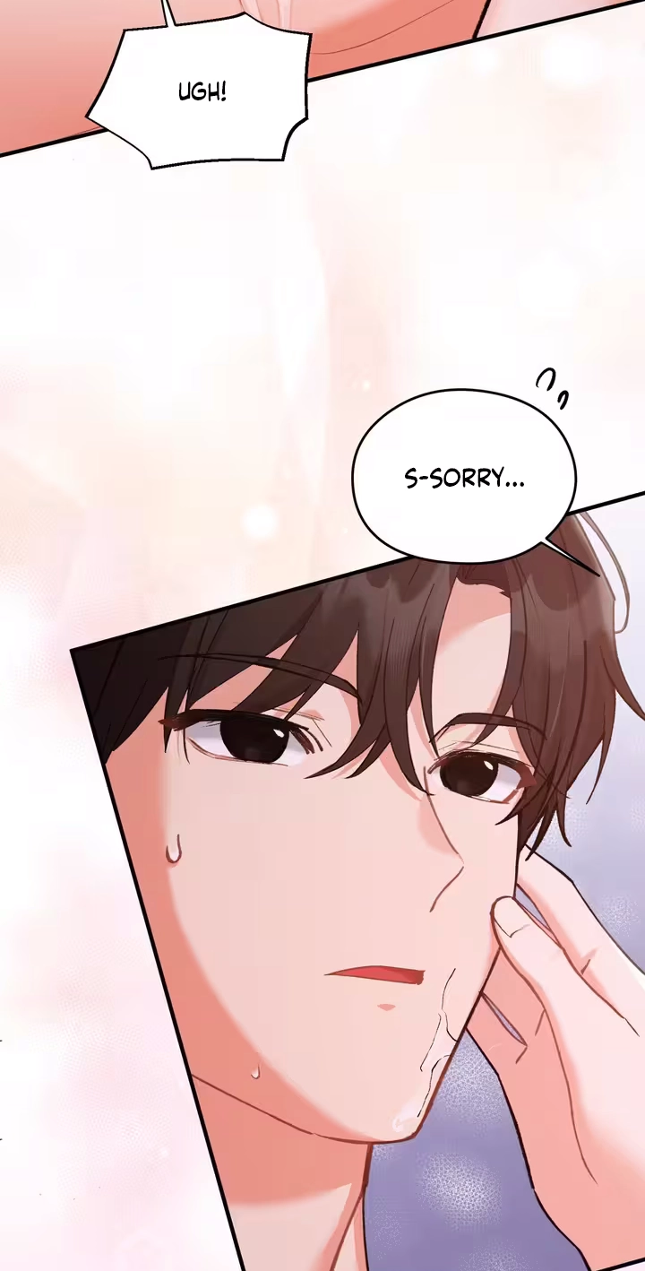 Read My Doodle Boyfriend chapter 19 image 1 on Lezhin