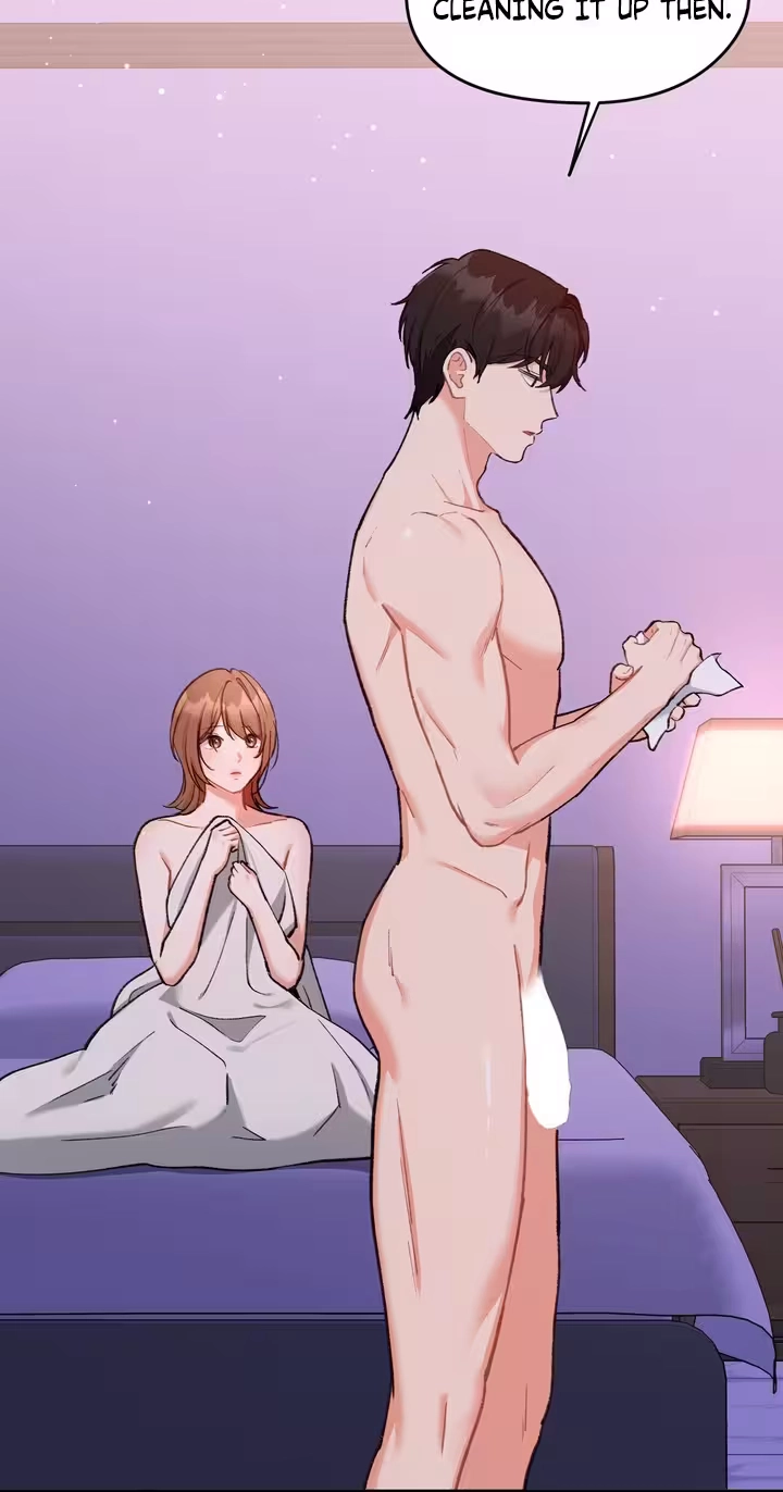 Read My Doodle Boyfriend chapter 19 image 18 on Lezhin