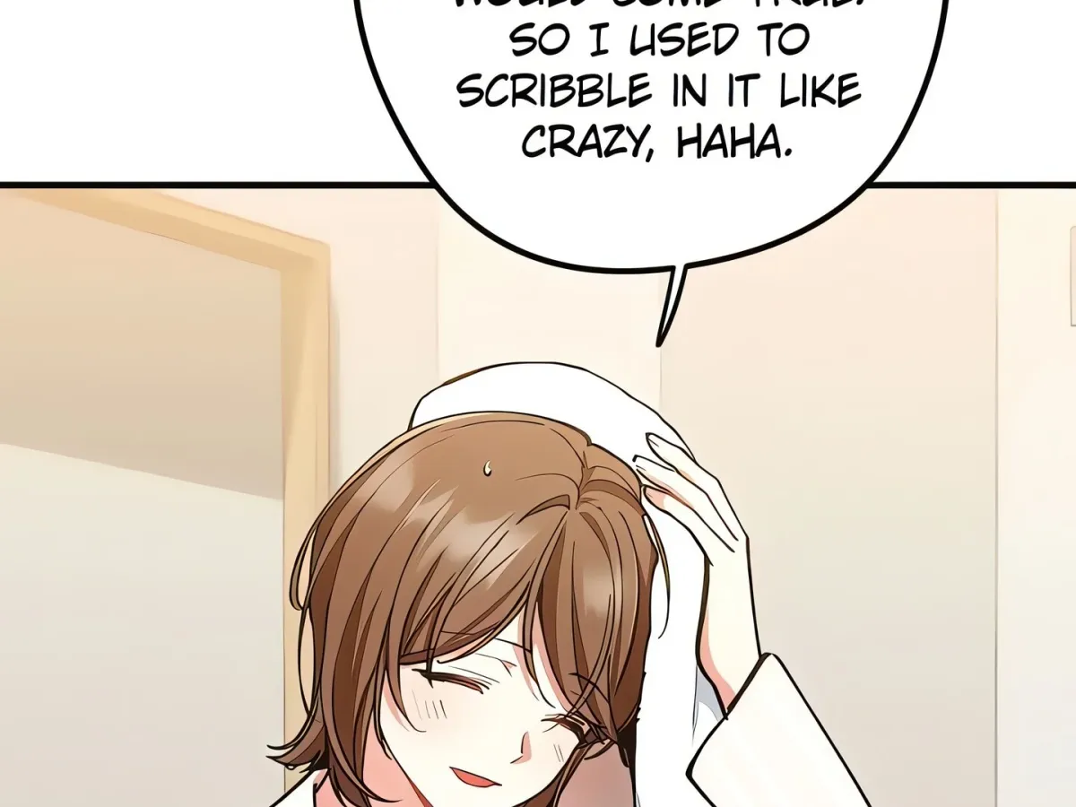 Read My Doodle Boyfriend chapter 2 image 41 on Lezhin