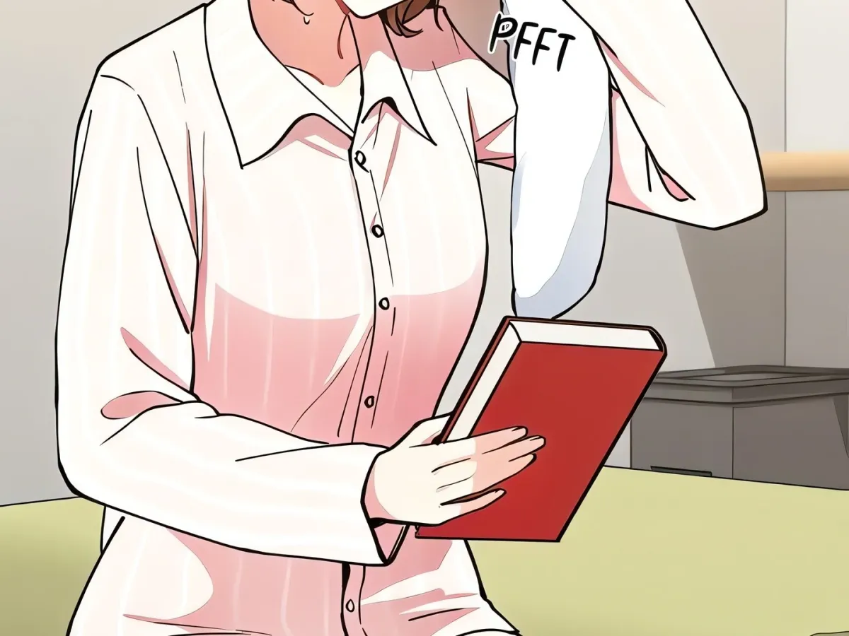 Read My Doodle Boyfriend chapter 2 image 42 on Lezhin