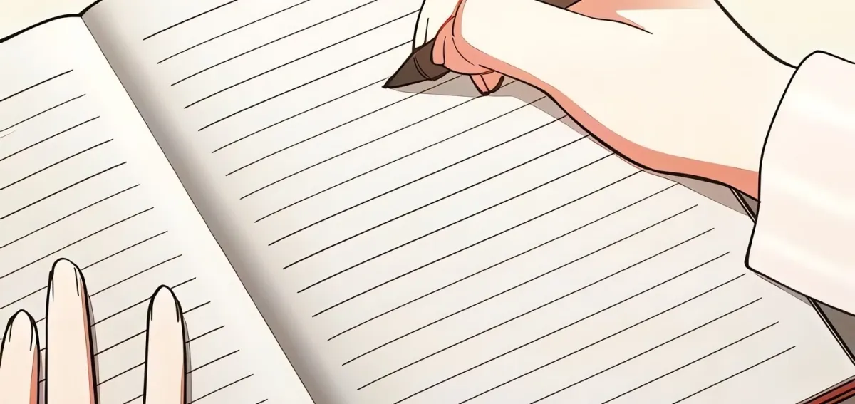 Read My Doodle Boyfriend chapter 2 image 49 on Lezhin