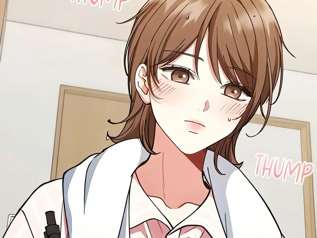 Read My Doodle Boyfriend chapter 2 image 52 on Lezhin