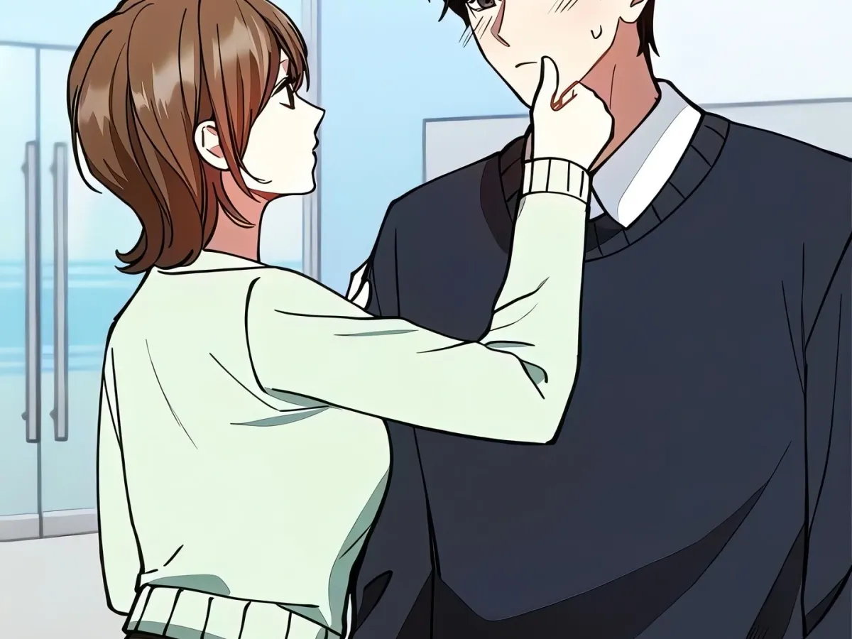 Read My Doodle Boyfriend chapter 2 image 73 on Lezhin