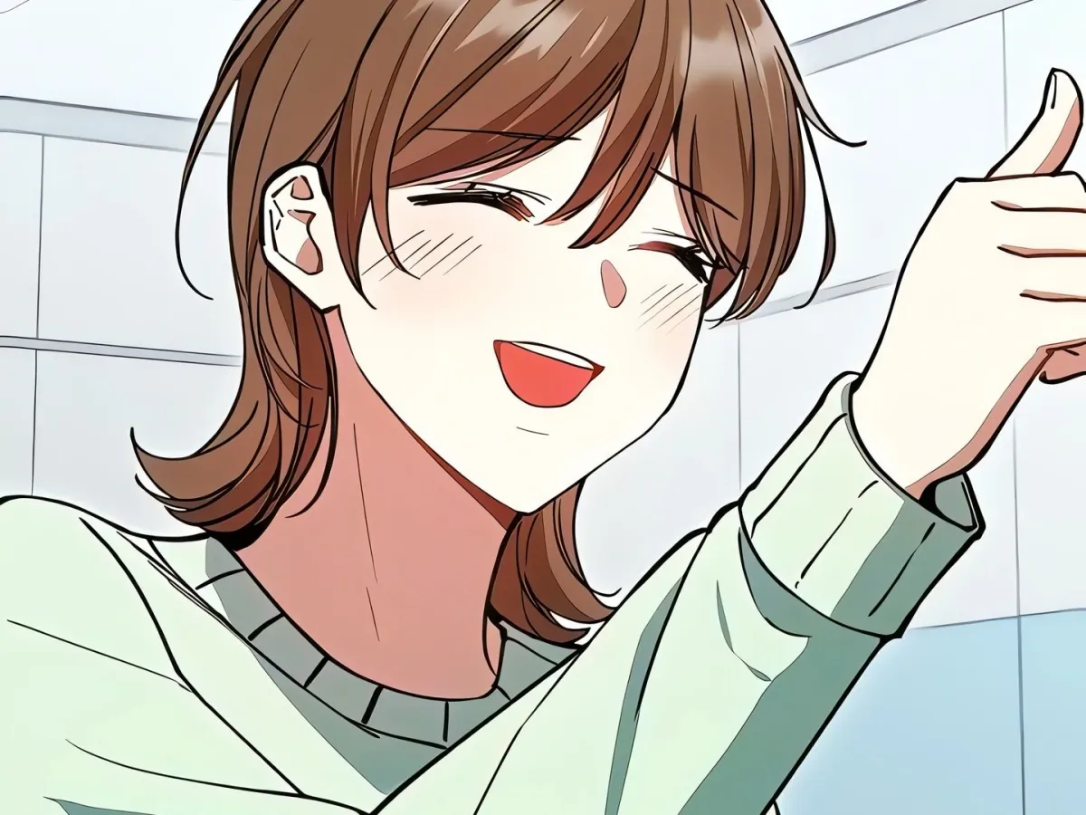Read My Doodle Boyfriend chapter 2 image 76 on Lezhin