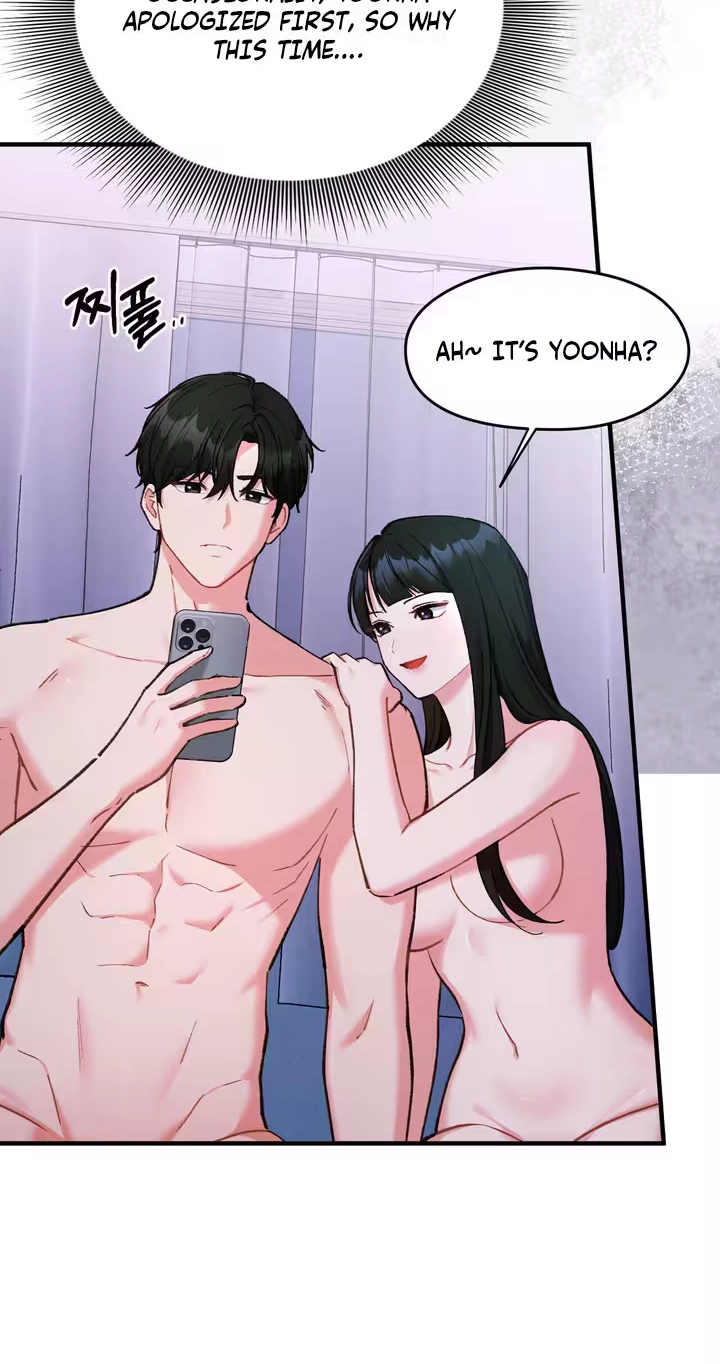 Read My Doodle Boyfriend chapter 21 image 12 on Lezhin