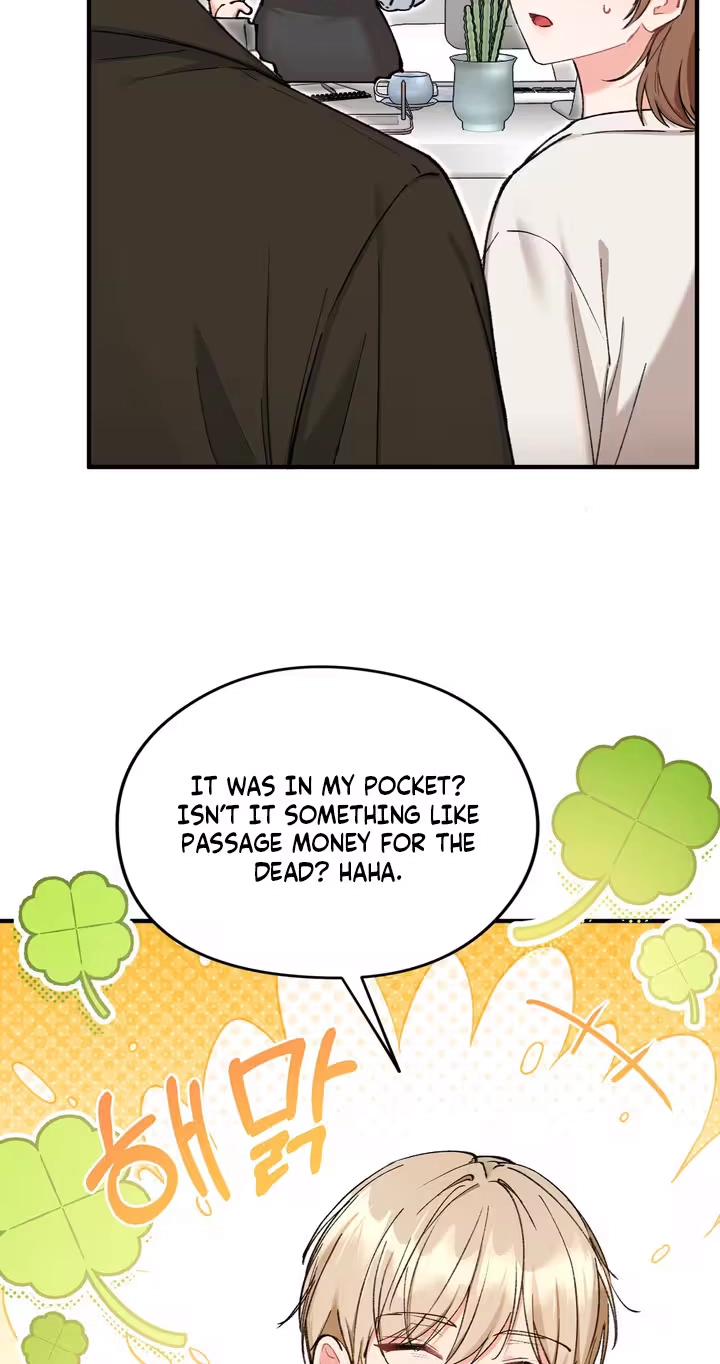 Read My Doodle Boyfriend chapter 21 image 35 on Lezhin