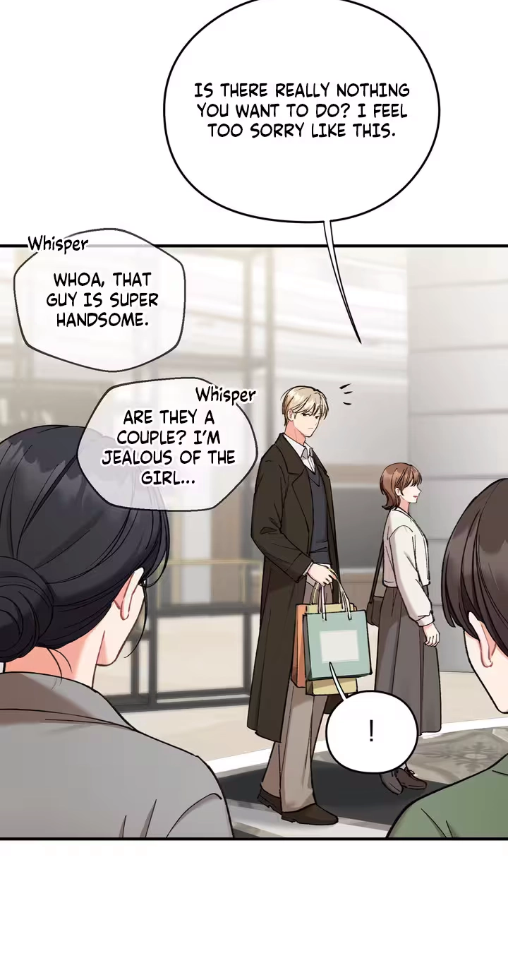 Read My Doodle Boyfriend chapter 21 image 38 on Lezhin