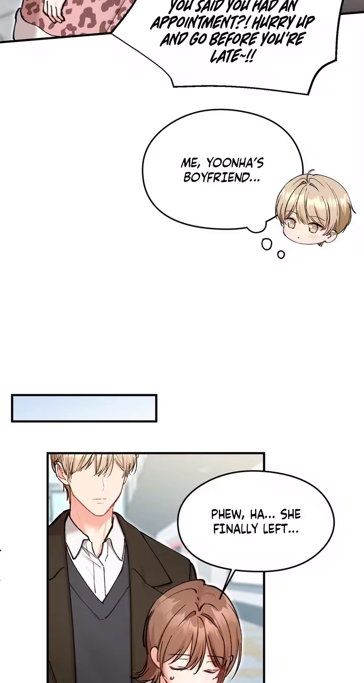 Read My Doodle Boyfriend chapter 21 image 84 on Lezhin
