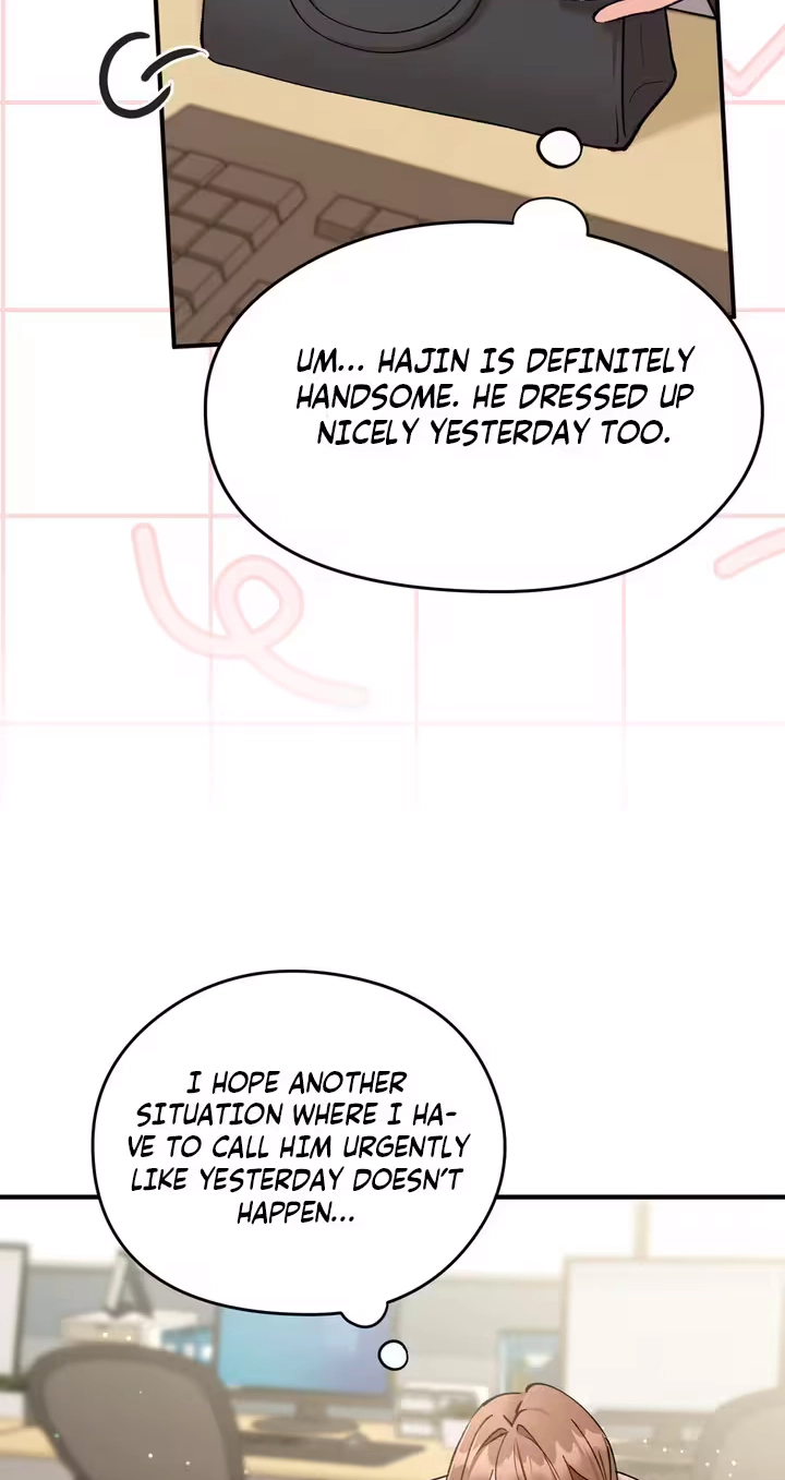 Read My Doodle Boyfriend chapter 23 image 46 on Lezhin