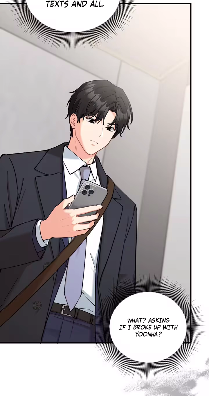 Read My Doodle Boyfriend chapter 23 image 55 on Lezhin