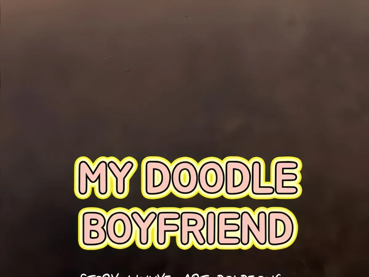 Read My Doodle Boyfriend chapter 3 image 1 on Lezhin