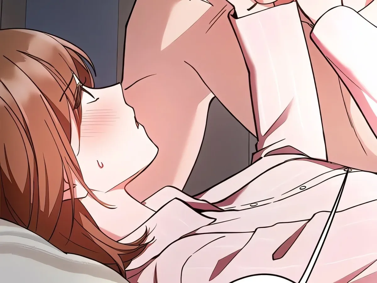 Read My Doodle Boyfriend chapter 4 image 22 on Lezhin
