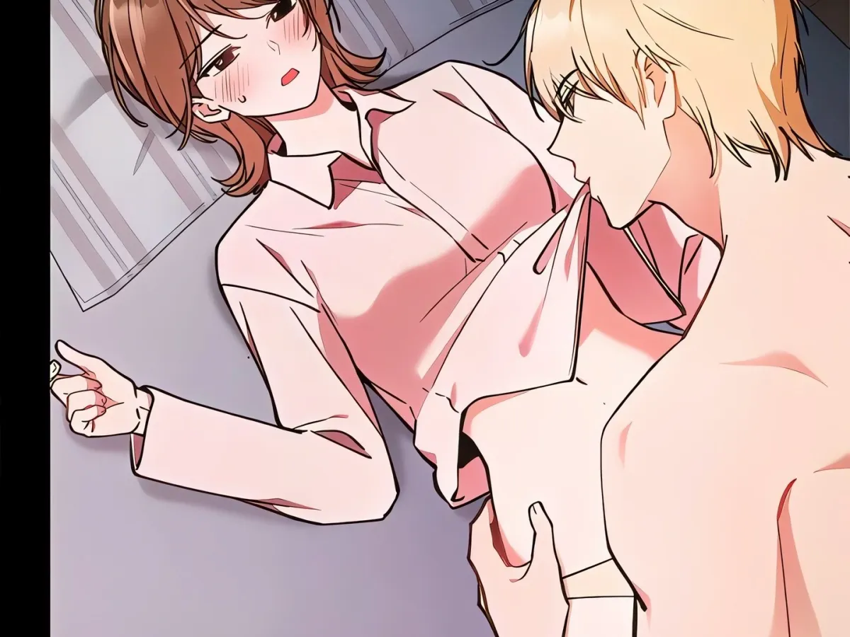 Read My Doodle Boyfriend chapter 4 image 27 on Lezhin
