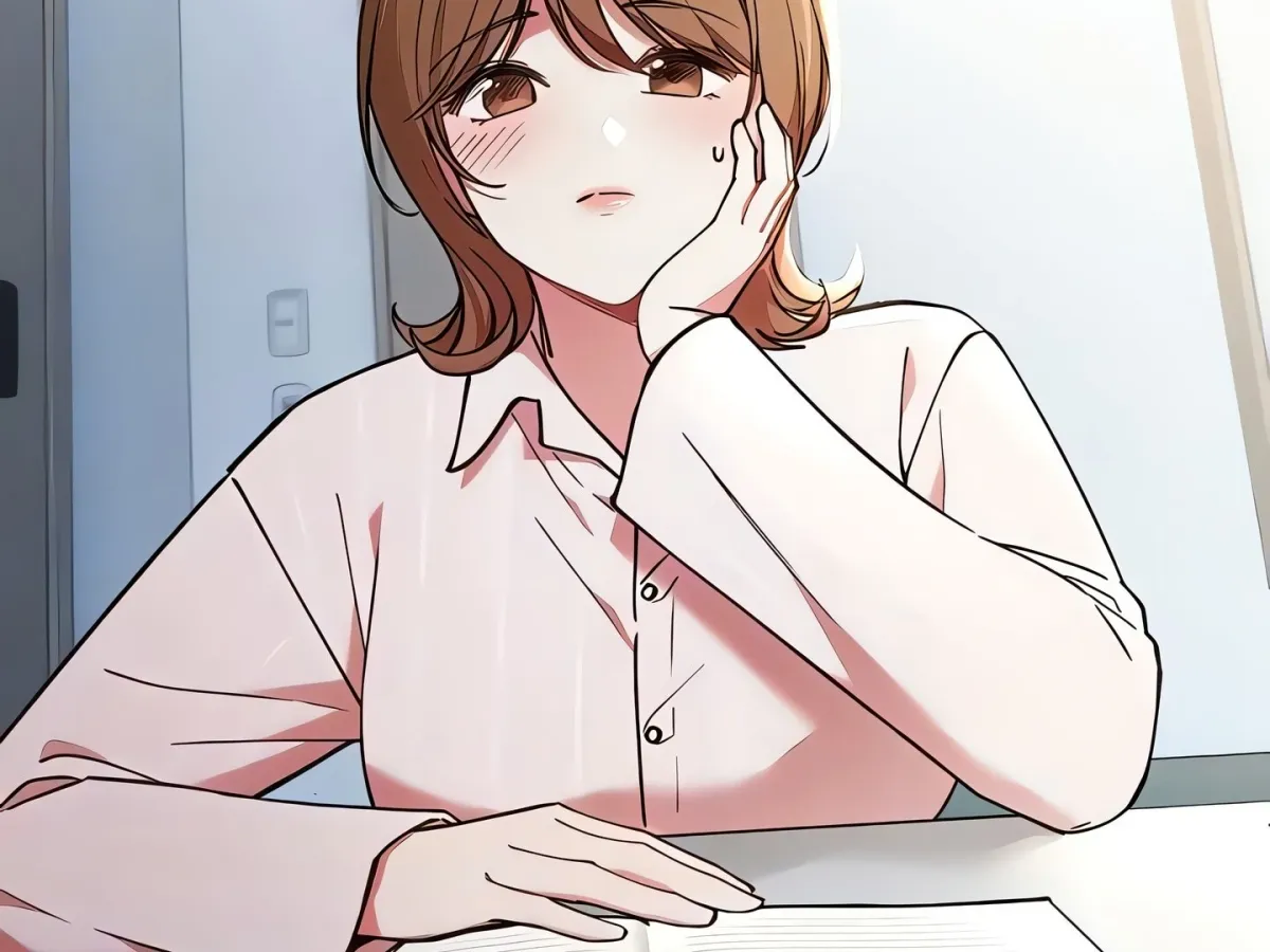 Read My Doodle Boyfriend chapter 5 image 55 on Lezhin