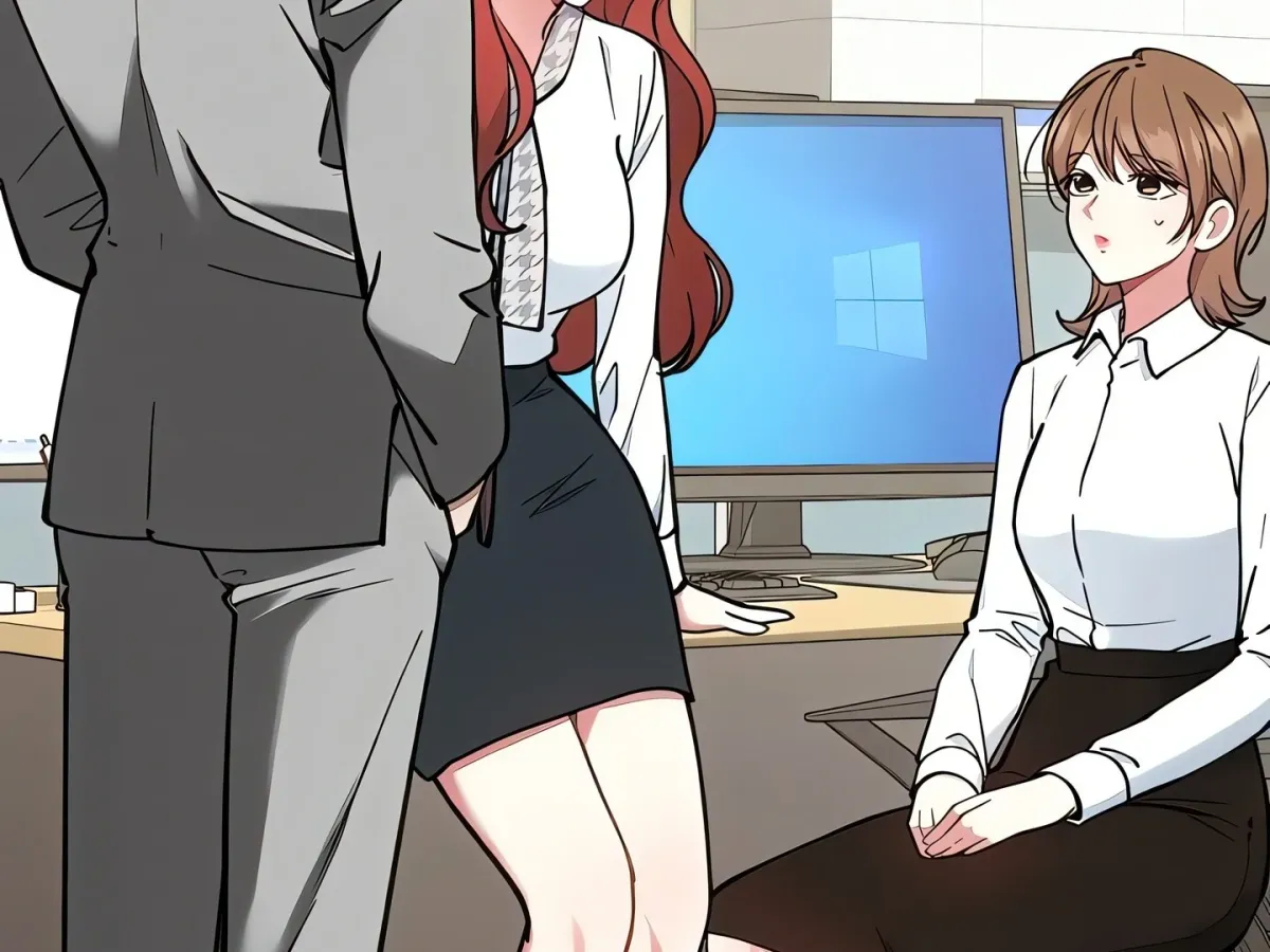 Read My Doodle Boyfriend chapter 6 image 4 on Lezhin