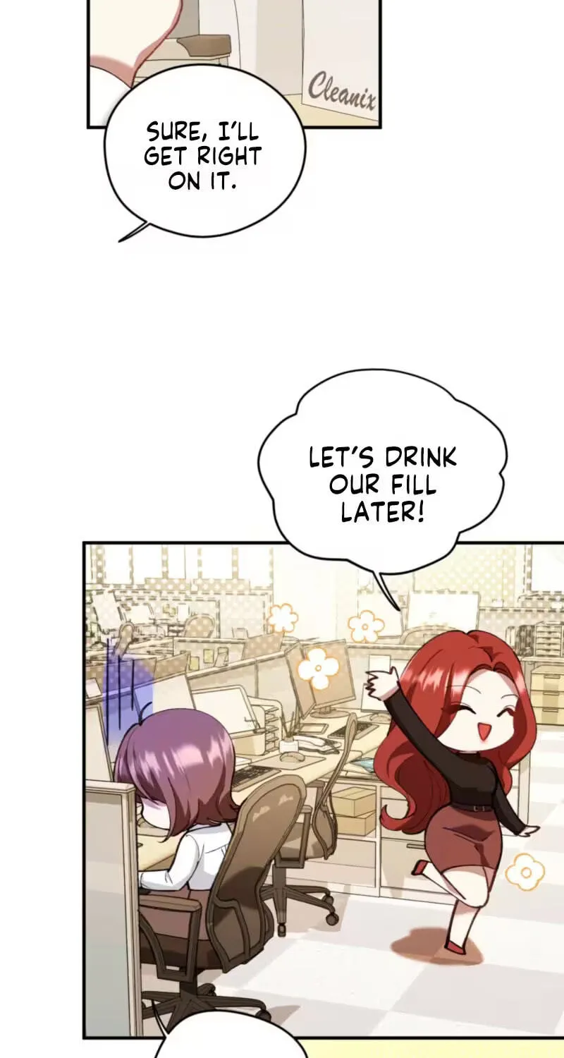 Read My Doodle Boyfriend chapter 8 image 12 on Lezhin