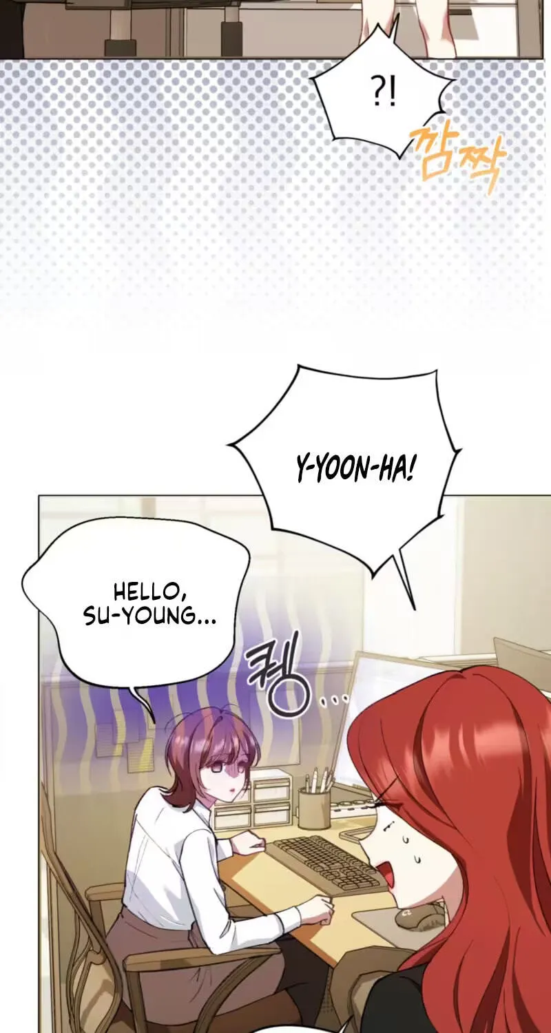 Read My Doodle Boyfriend chapter 8 image 8 on Lezhin