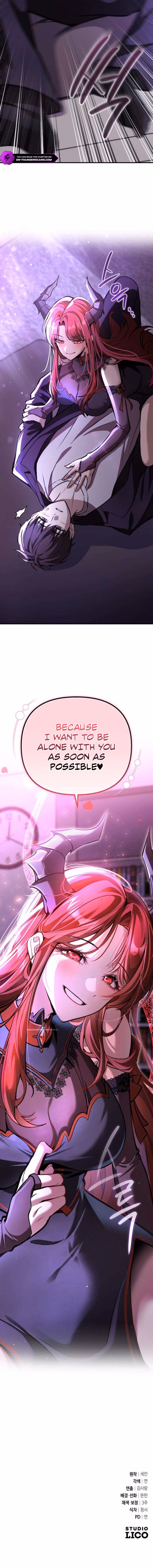 My Dragon Girlfriend Has Returned Chapter 2 page 16 - 