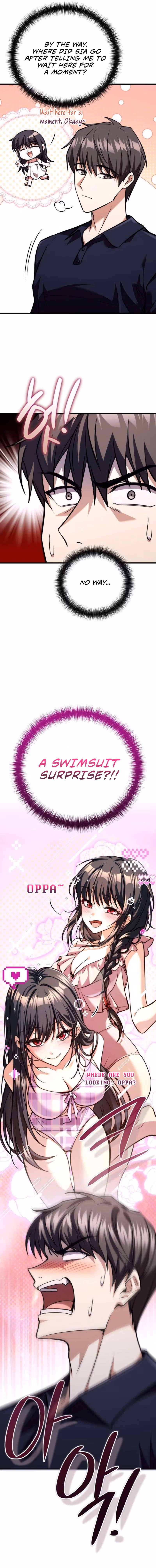 My Dragon Girlfriend Has Returned Chapter 8 page 14 - 