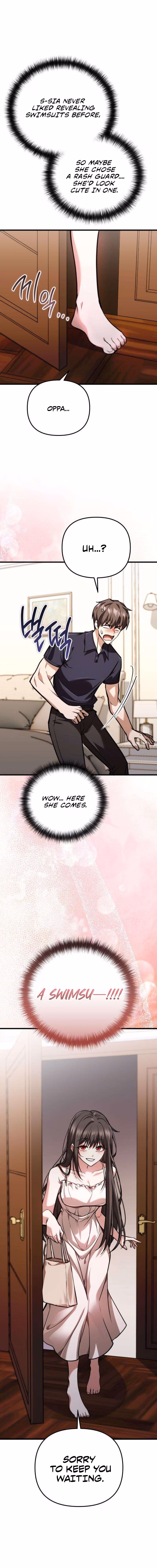 My Dragon Girlfriend Has Returned Chapter 8 page 15 - 