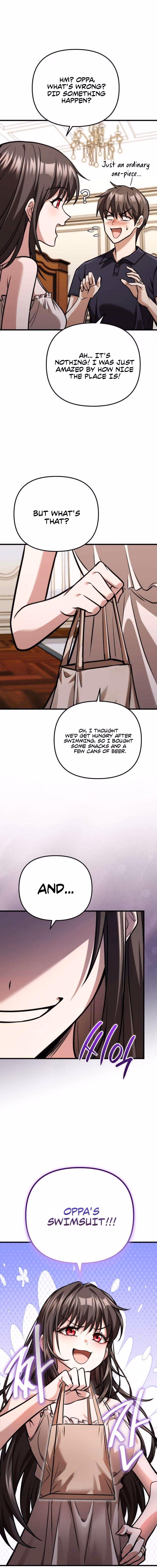 My Dragon Girlfriend Has Returned Chapter 8 page 16 - 