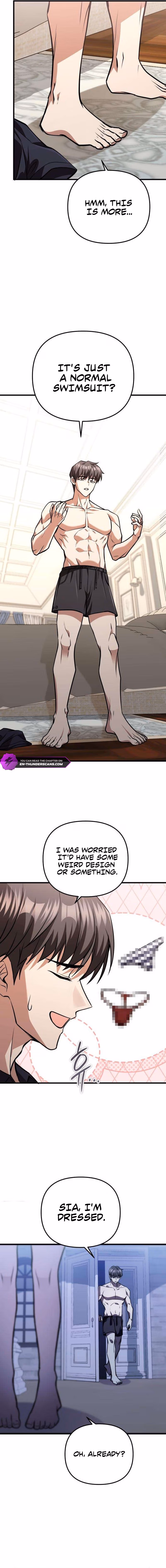 My Dragon Girlfriend Has Returned Chapter 8 page 18 - 
