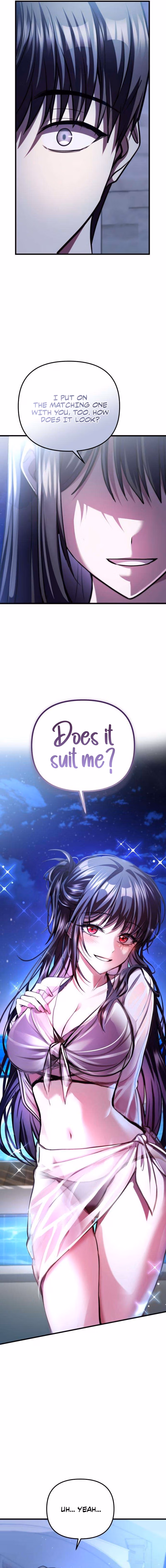 My Dragon Girlfriend Has Returned Chapter 8 page 19 - 