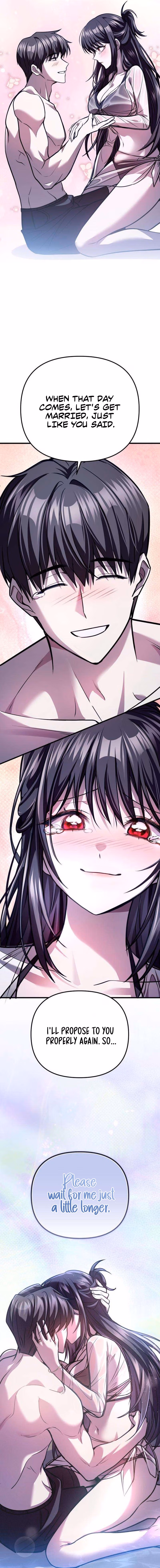 My Dragon Girlfriend Has Returned Chapter 8 page 25 - 