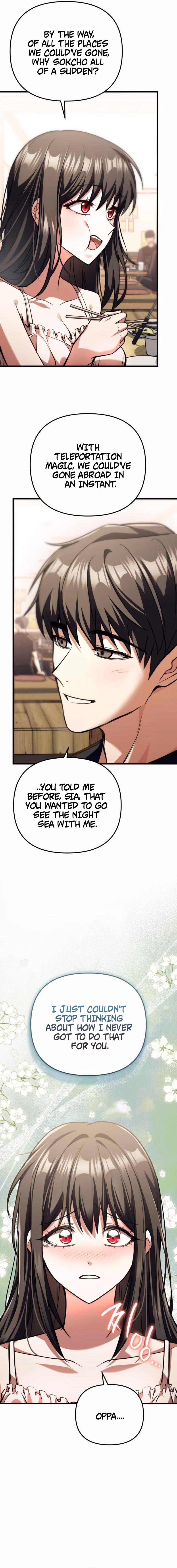My Dragon Girlfriend Has Returned Chapter 8 page 5 - 