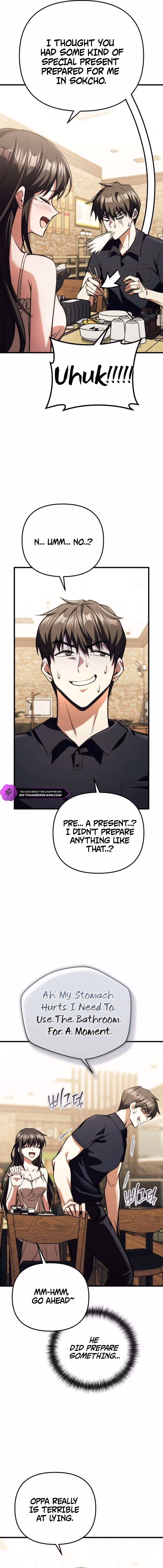 My Dragon Girlfriend Has Returned Chapter 8 page 6 - 