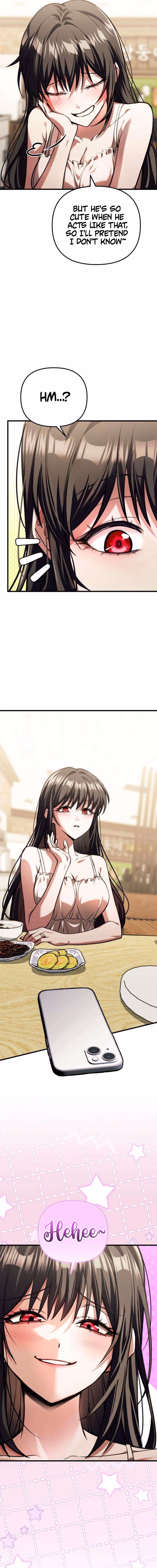 My Dragon Girlfriend Has Returned Chapter 8 page 7 - 