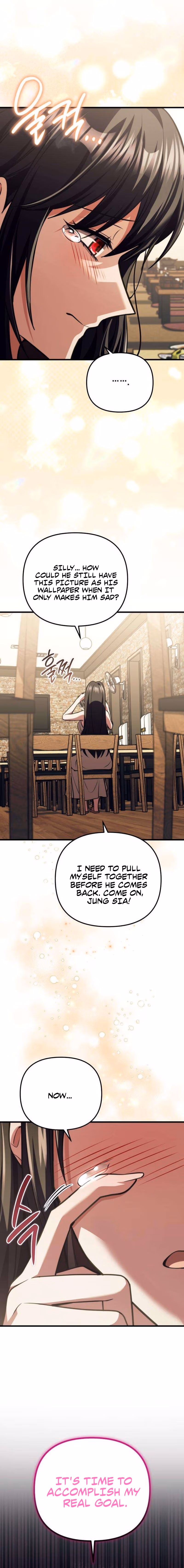 My Dragon Girlfriend Has Returned Chapter 8 page 9 - 