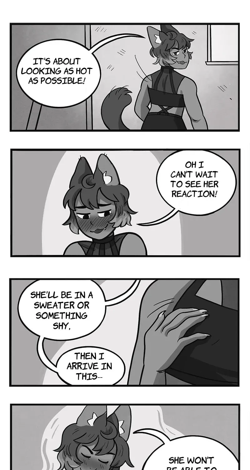 My Dragon Girlfriend Chapter 282 page 1 - 