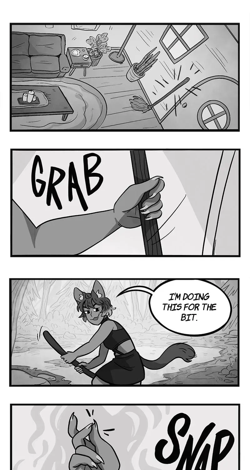My Dragon Girlfriend Chapter 285 page 1 - 