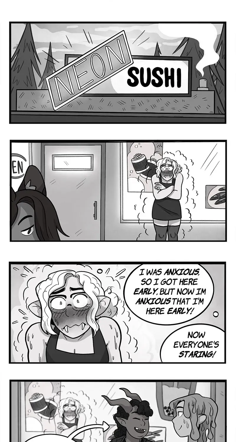 My Dragon Girlfriend Chapter 288 page 1 - 