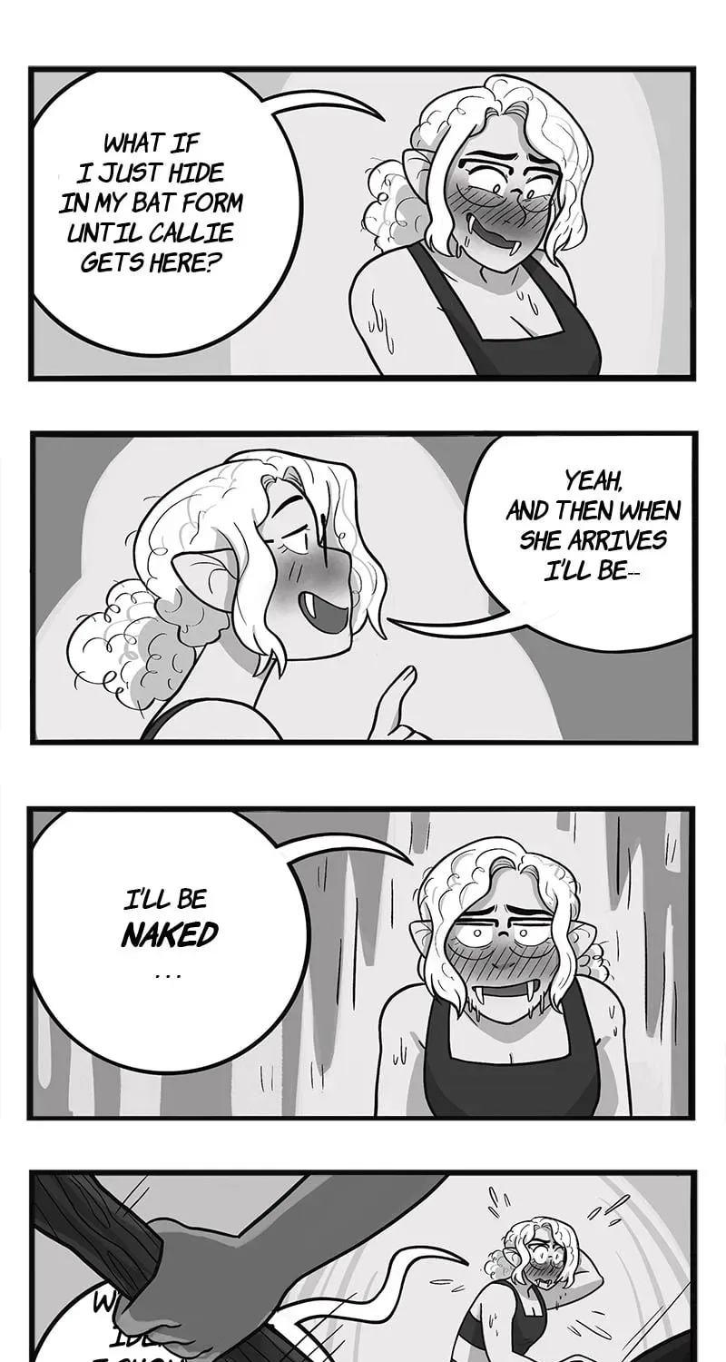 My Dragon Girlfriend Chapter 289 page 1 - 