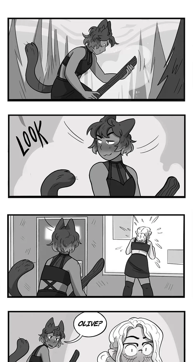 My Dragon Girlfriend Chapter 290 page 1 - 