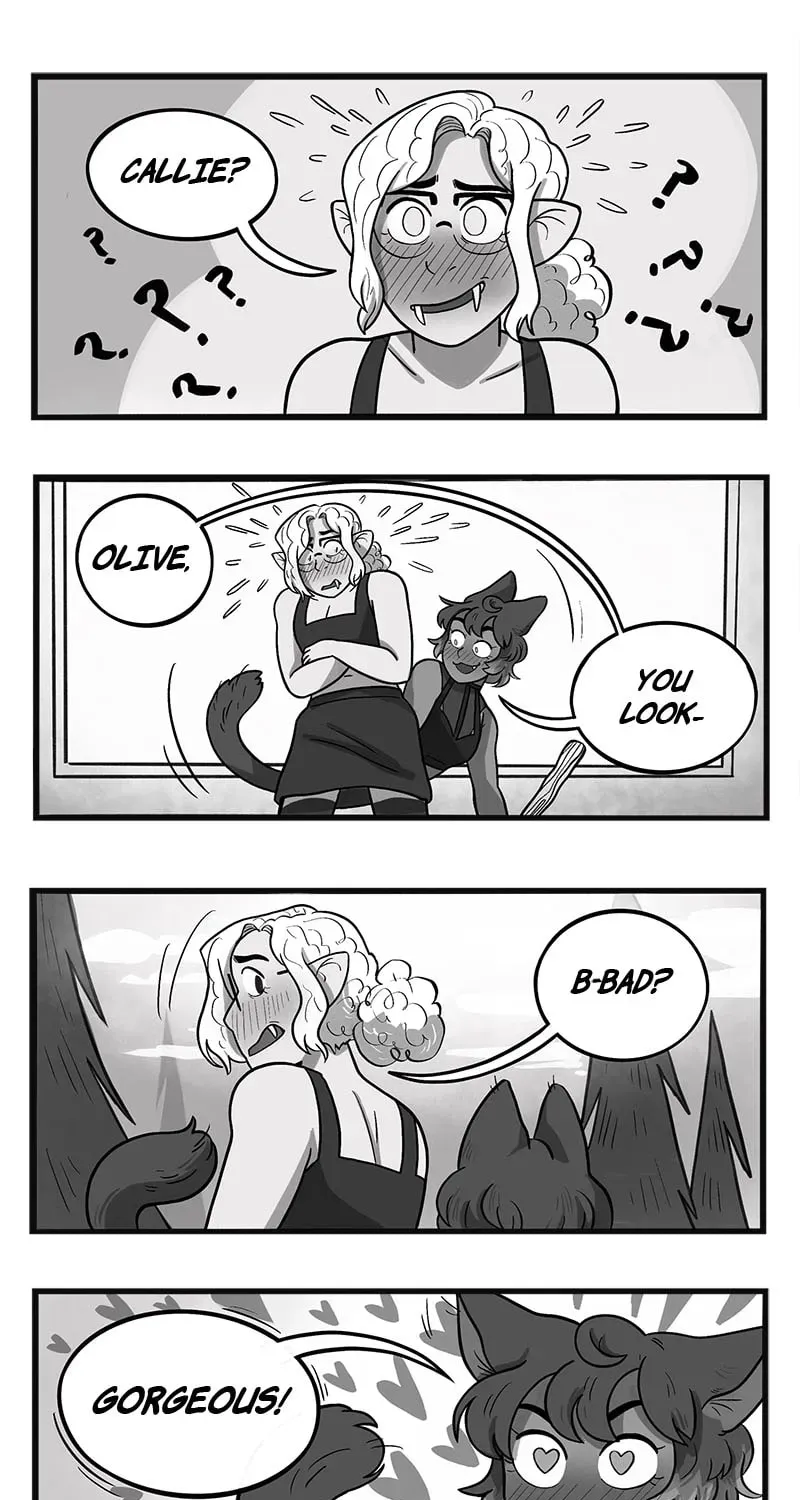 My Dragon Girlfriend Chapter 292 page 1 - 