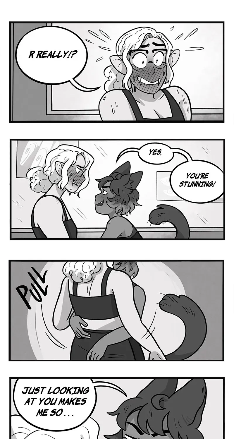 My Dragon Girlfriend Chapter 293 page 1 - 